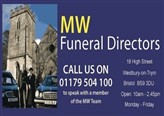 M W Funeral Directors, Bristol 288584 Image 4